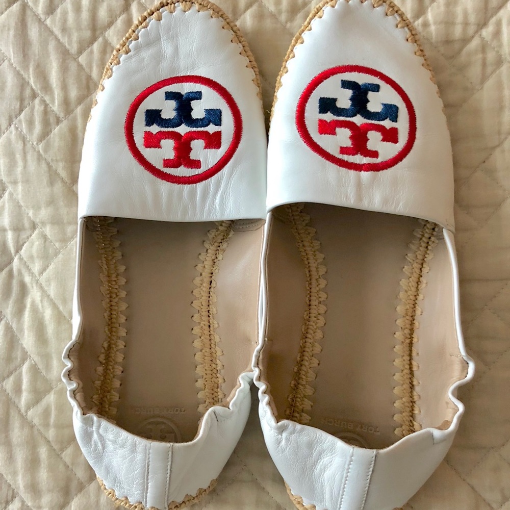 Tory Burch Flats